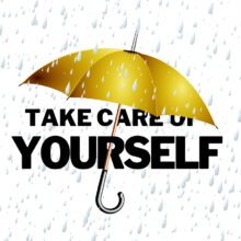 Abuse, Self-Harm And An Umbrella.