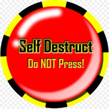 The Self-Destruct Button