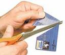 Cut the Credit Card