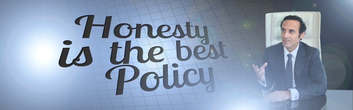 Honesty Best Policy