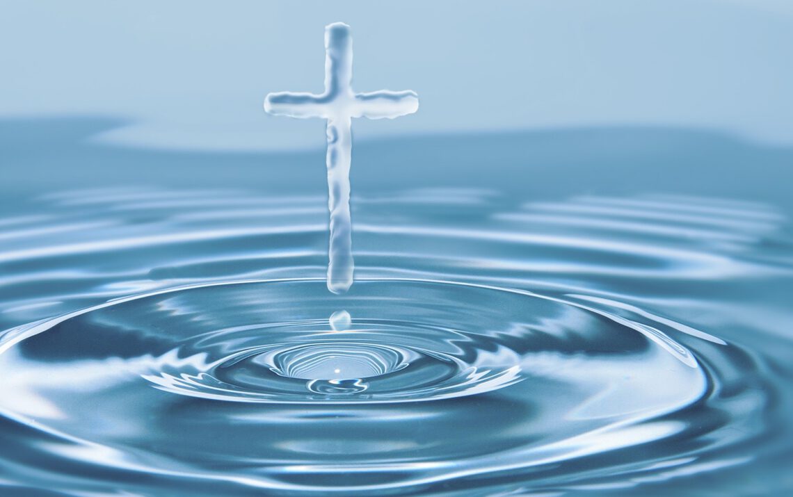 Water Cross
