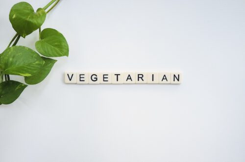 Vegetarian Word