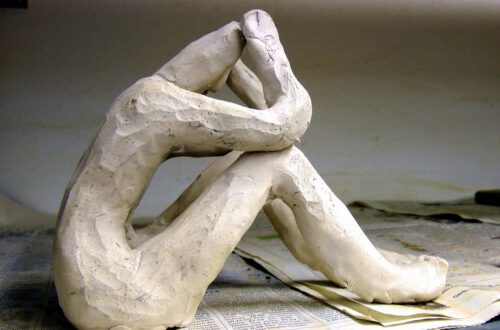 Clay Figure
